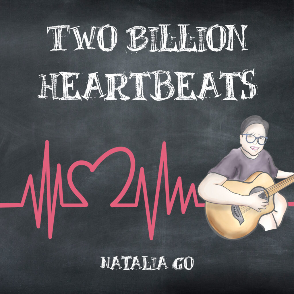 Two Billion Heartbeats song by Natalia Go