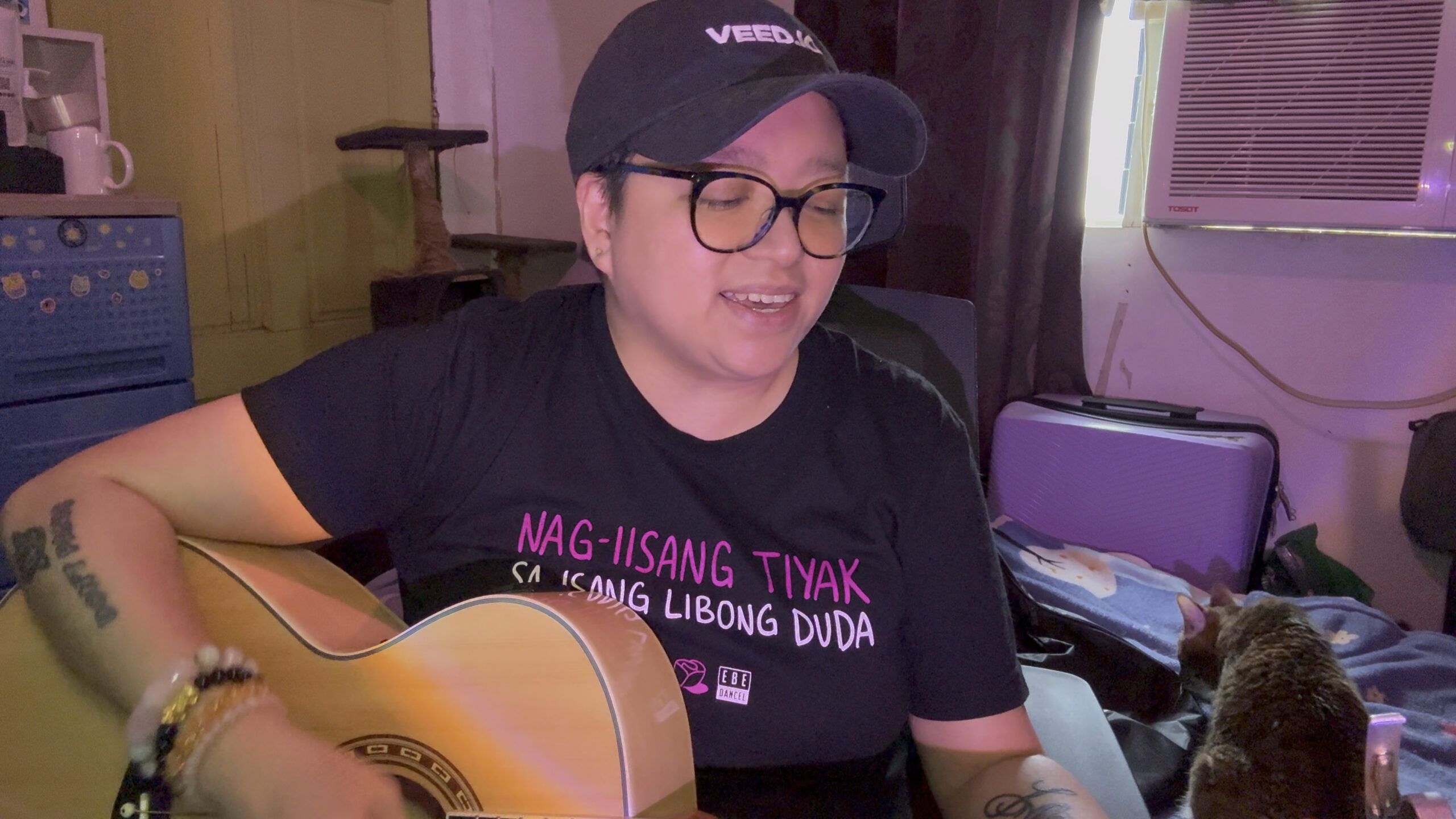 Natalia Go With a Smile Cover